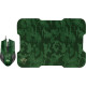 Миша+килимок Trust GXT781 RIXA CAMO MOUSE & PAD (23611_TRUST)