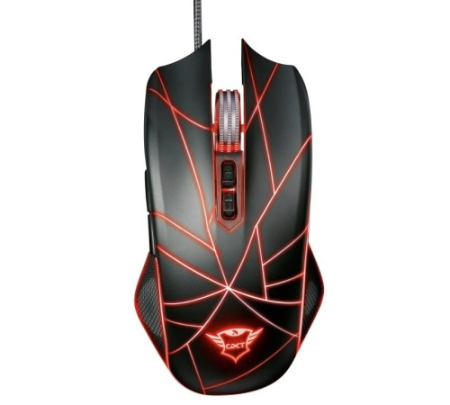 Игровая мышь Trust GXT160 TURE BLACK (22332_TRUST)