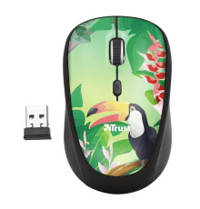 Миша TRUST YVI WIRELESS MOUSE TOUCAN (23389_TRUST)