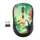 Миша TRUST YVI WIRELESS MOUSE TOUCAN (23389_TRUST)