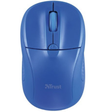Миша Trust PRIMO WL BLUE (20786)