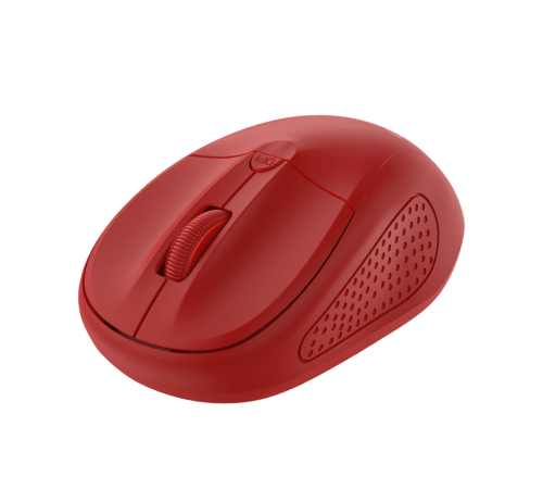 Миша Trust PRIMO WL RED (20787_TRUST)