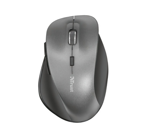 Миша Trust RAVAN WL BLACK (22878)