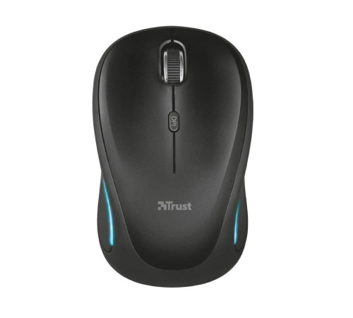 Миша Trust YVI FX WL BLACK (22333_TRUST)