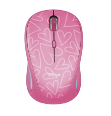 Миша Trust YVI FX WL PINK (22336_TRUST)