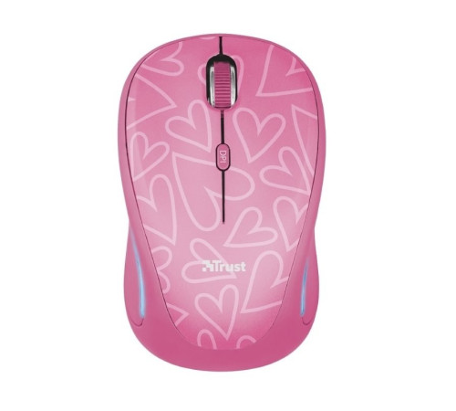 Миша Trust YVI FX WL PINK (22336_TRUST)