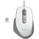 Мышь Trust Ozaa Rechargeable WL White (24035_TRUST)