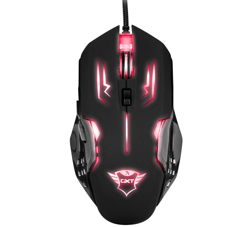 Ігрова миша Trust GXT108 RAVA BLACK (22090_TRUST)