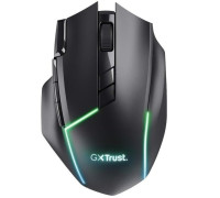 Ігрова миша Trust GXT 131 Ranoo WL ECO Black (24558_TRUST)