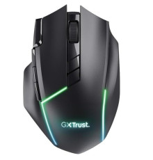Игровая мышь Trust GXT 131 Ranoo WL ECO Black (24558_TRUST)