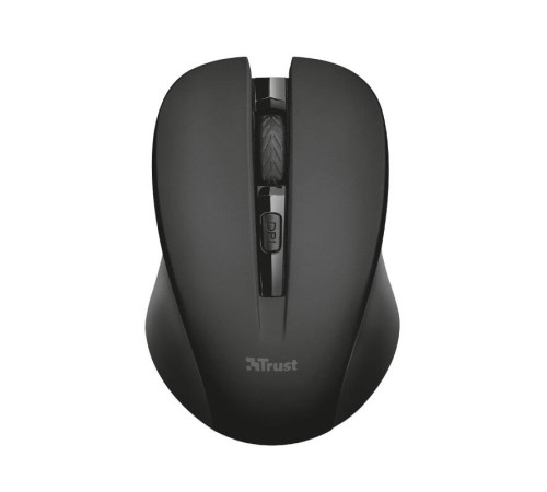 Миша Trust MYDO SILENT WL BLACK
