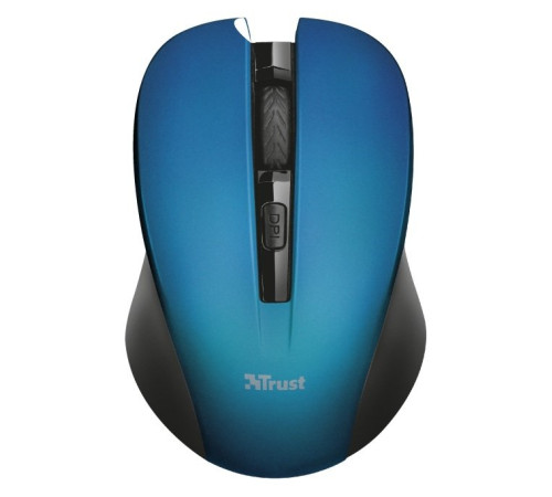 Миша TRUST MYDO SILENT WL BLUE (21870_TRUST)