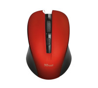 Мышь Trust MYDO SILENT WL RED (21871_TRUST)