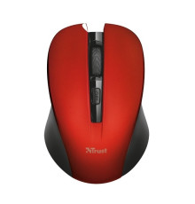 Миша Trust MYDO SILENT WL RED (21871_TRUST)