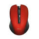 Миша Trust MYDO SILENT WL RED (21871_TRUST)
