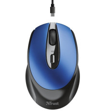 Миша Trust Zaya Rechargeable WL Blue (24018_TRUST)