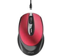 Миша Trust Zaya Rechargeable WL Red (24019_TRUST)