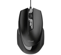 Миша Trust Voca Black (23650_TRUST)