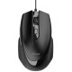 Миша Trust Voca Black (23650_TRUST)