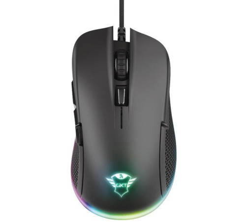 Игровая мышь Trust GXT 922 YBAR USB Black (24309_TRUST)
