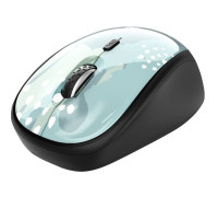 Мышь Trust YVI WL BLUE BRUSH (24442)
