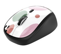 Миша Trust YVI WL PINK CIRCLES (24441)