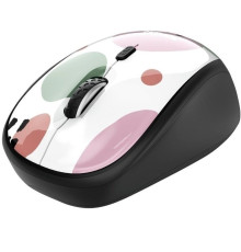 Миша Trust YVI WL PINK CIRCLES (24441)