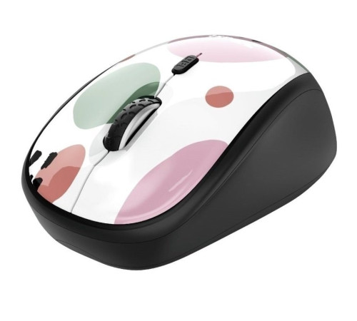 Миша Trust YVI WL PINK CIRCLES (24441)
