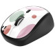 Миша Trust YVI WL PINK CIRCLES (24441)
