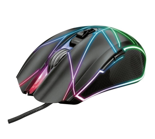 Игровая мышь Trust GXT 160X TURE RGB Black (23797_TRUST)