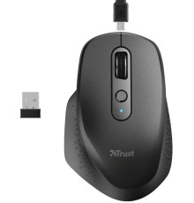 Миша Trust Ozaa Rechargeable WL Black (23812_TRUST)