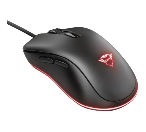 Игровая мышь Trust GXT 930 JACX Black (23575_TRUST)