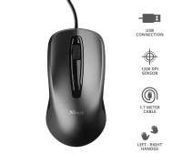 Мышь Trust Carve USB Black (23733_TRUST)