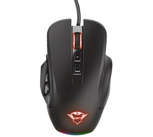 Игровая мышь Trust GXT 970 Morfix Customisable Blue (23764_TRUST)