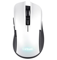 Игровая мышь Trust GXT 923 YBAR Wireless White (24889_TRUST)