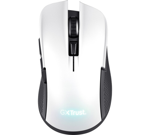 Игровая мышь Trust GXT 923 YBAR Wireless White (24889_TRUST)