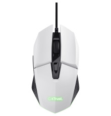 Игровая мышь Trust GXT 109 FELOX RGB White (25066_TRUST)