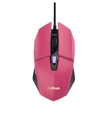 Игровая мышь Trust GXT 109 FELOX RGB Pink (25068_TRUST)