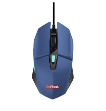Игровая мышь Trust GXT 109 FELOX RGB Blue (25067_TRUST)