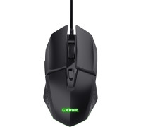 Ігрова миша Trust GXT 109 FELOX RGB Black (25036_TRUST)