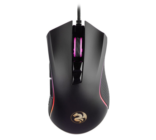 Ігрова миша 2E Gaming MG340 RGB USB Black (2E-MG340UB)