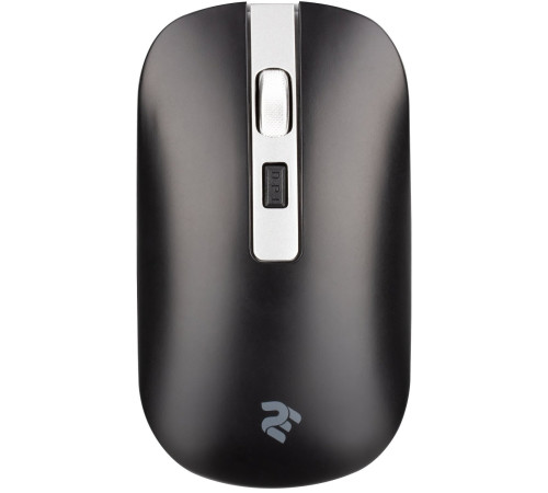 Миша 2Е MF290 Rechargeable Bluetooth + WL Black (2E-MF290WB)