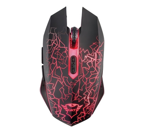 Ігрова миша Trust GXT107 Izza Wireless Mouse Black (23214_TRUST)