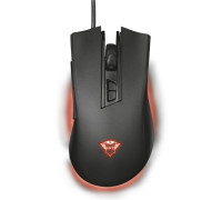 Ігрова миша Trust GXT121 ZEEBO BLACK (23091_TRUST)