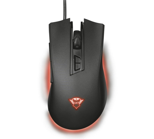 Ігрова миша Trust GXT121 ZEEBO BLACK (23091_TRUST)