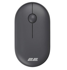 Миша 2E MF300 Silent WL BT Graphite black (2E-MF300WBK)