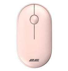 Миша 2E MF300 Silent WL BT Mallow pink (2E-MF300WPN)