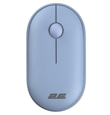 Миша 2E MF300 Silent WL BT Stone blue (2E-MF300WBL)