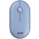 Мышь 2E MF300 Silent WL BT Stone blue (2E-MF300WBL)