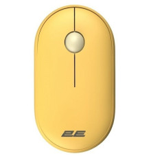 Миша 2E MF300 Silent WL BT Sunny yellow (2E-MF300WYW)